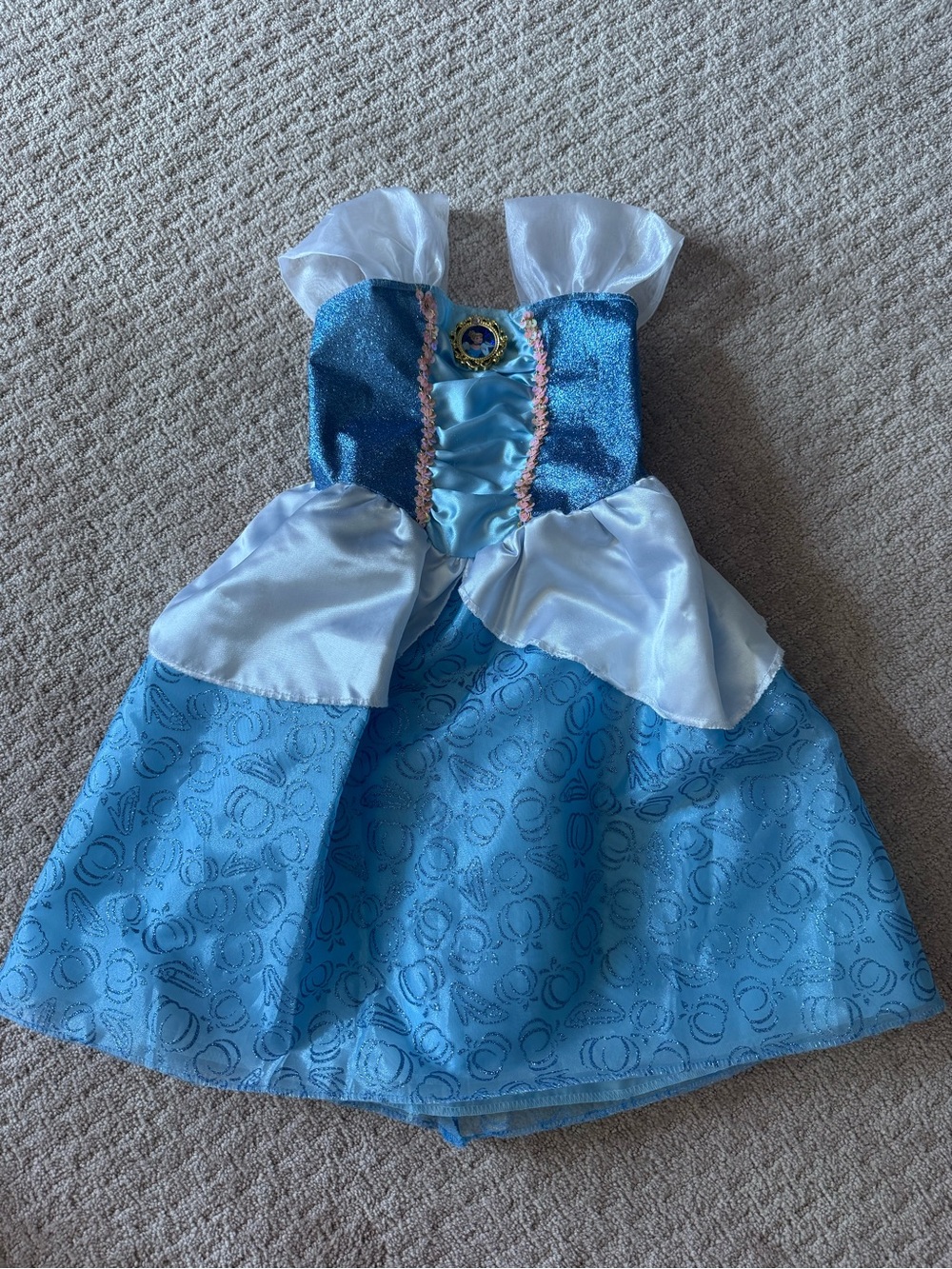 Cinderella Fantasy Play Dress/costume